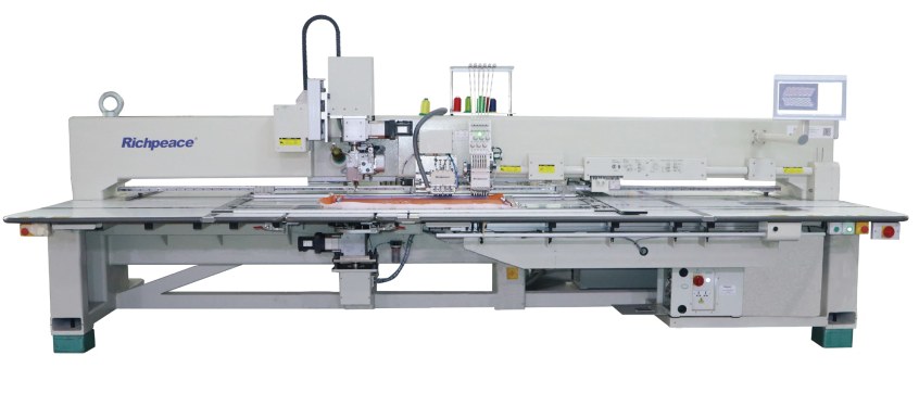 Richpeace automatic industrial sewing machine