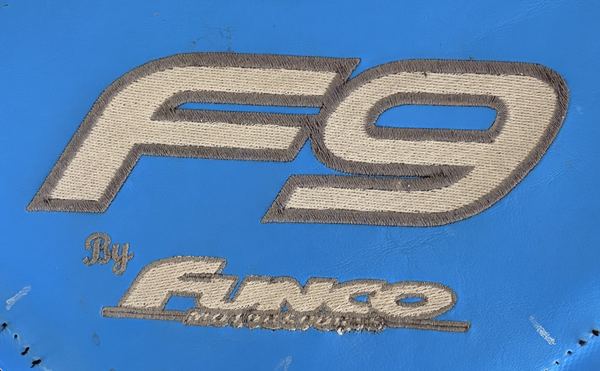 F9 Funco Motorsports embroidery